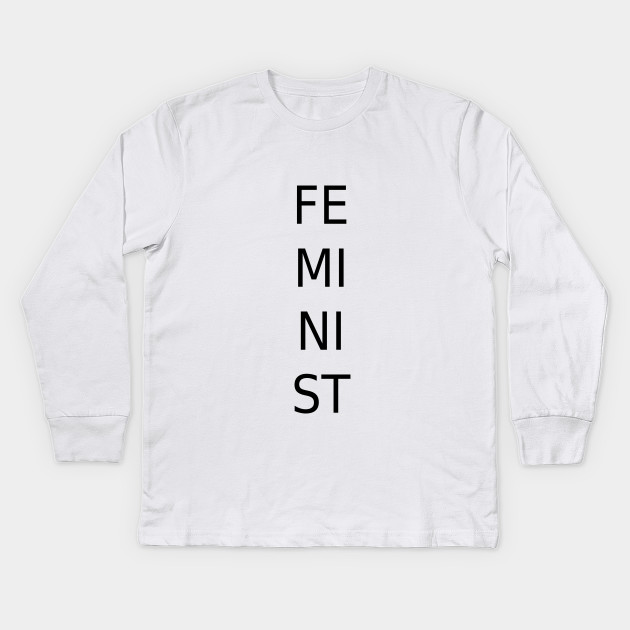 Feminist (Vertical)